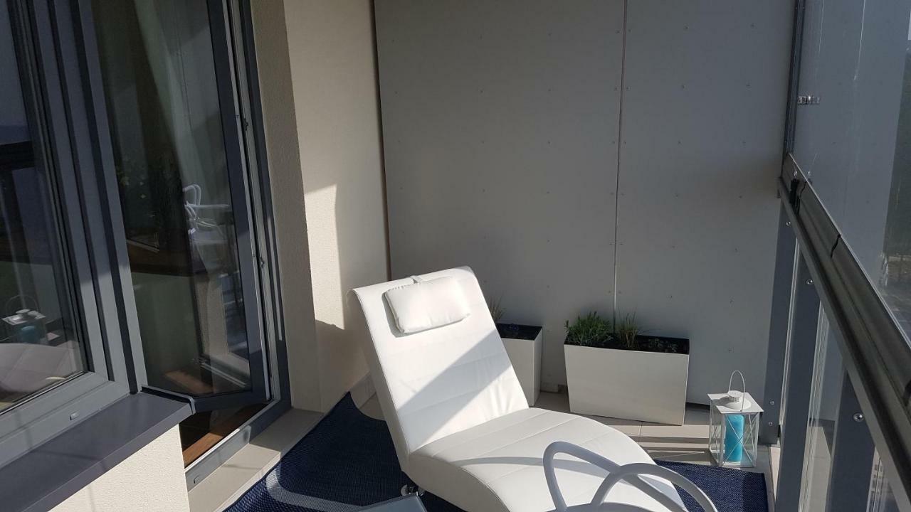 Aquamarina Onyx 109 Apartment Miedzyzdroje Exterior photo