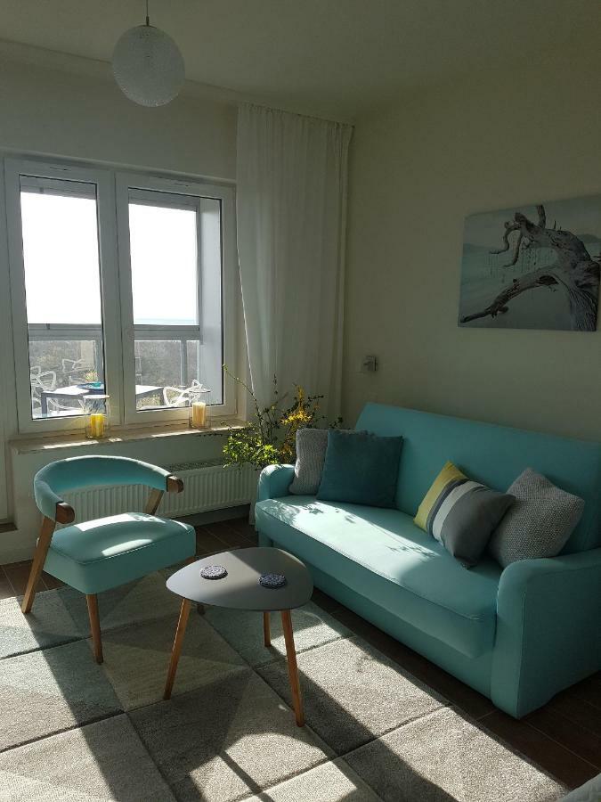 Aquamarina Onyx 109 Apartment Miedzyzdroje Exterior photo