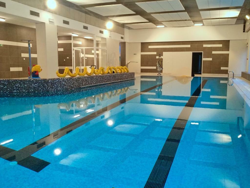 Aquamarina Onyx 109 Apartment Miedzyzdroje Exterior photo