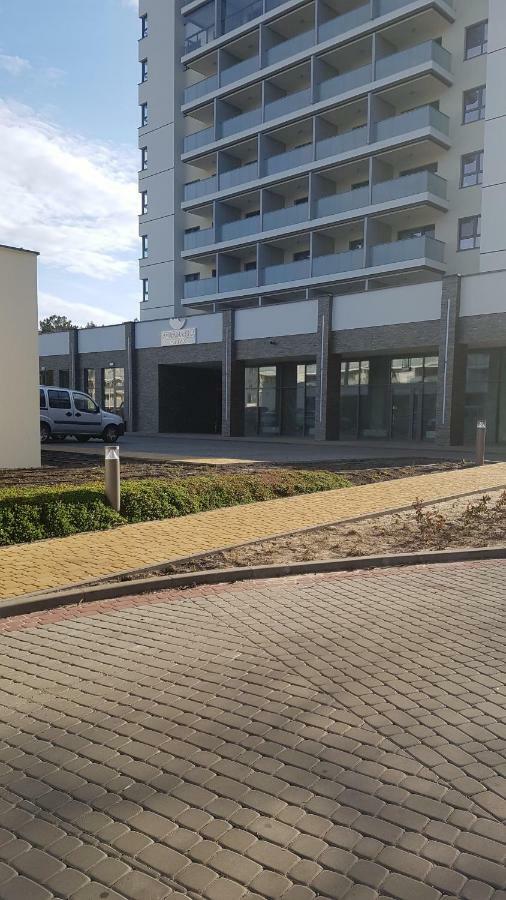 Aquamarina Onyx 109 Apartment Miedzyzdroje Exterior photo