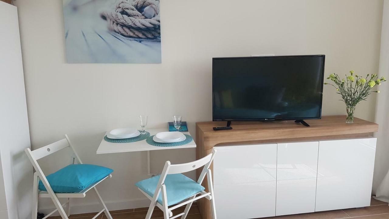 Aquamarina Onyx 109 Apartment Miedzyzdroje Exterior photo